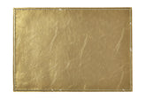 Papier Gold Rectangular Placemat W/ Crystals
